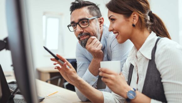 Using AI to Power Sales Enablement